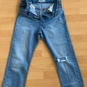 Levi's Women's Wedgie Straight